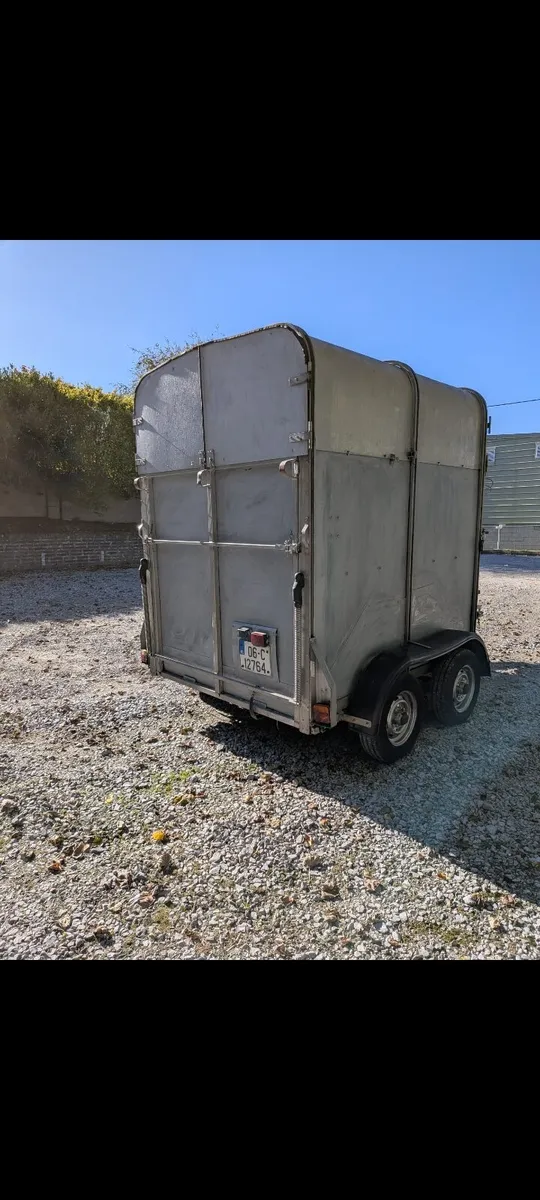 Iforwilliams horsebox - Image 2