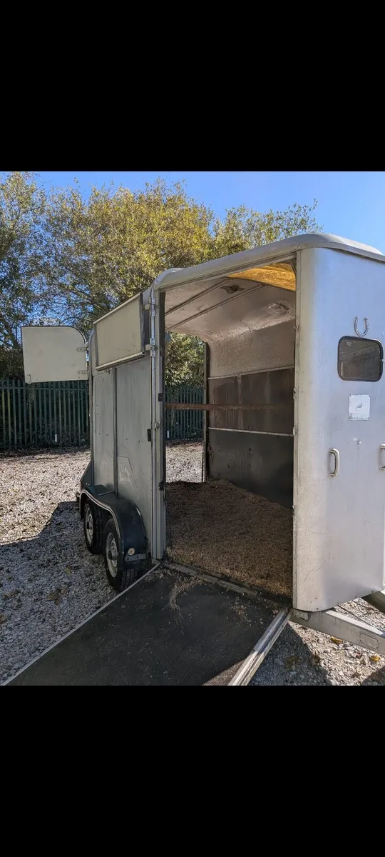 Iforwilliams horsebox - Image 3