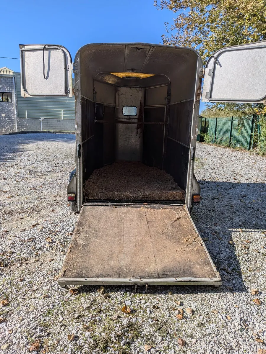 Iforwilliams horsebox - Image 4
