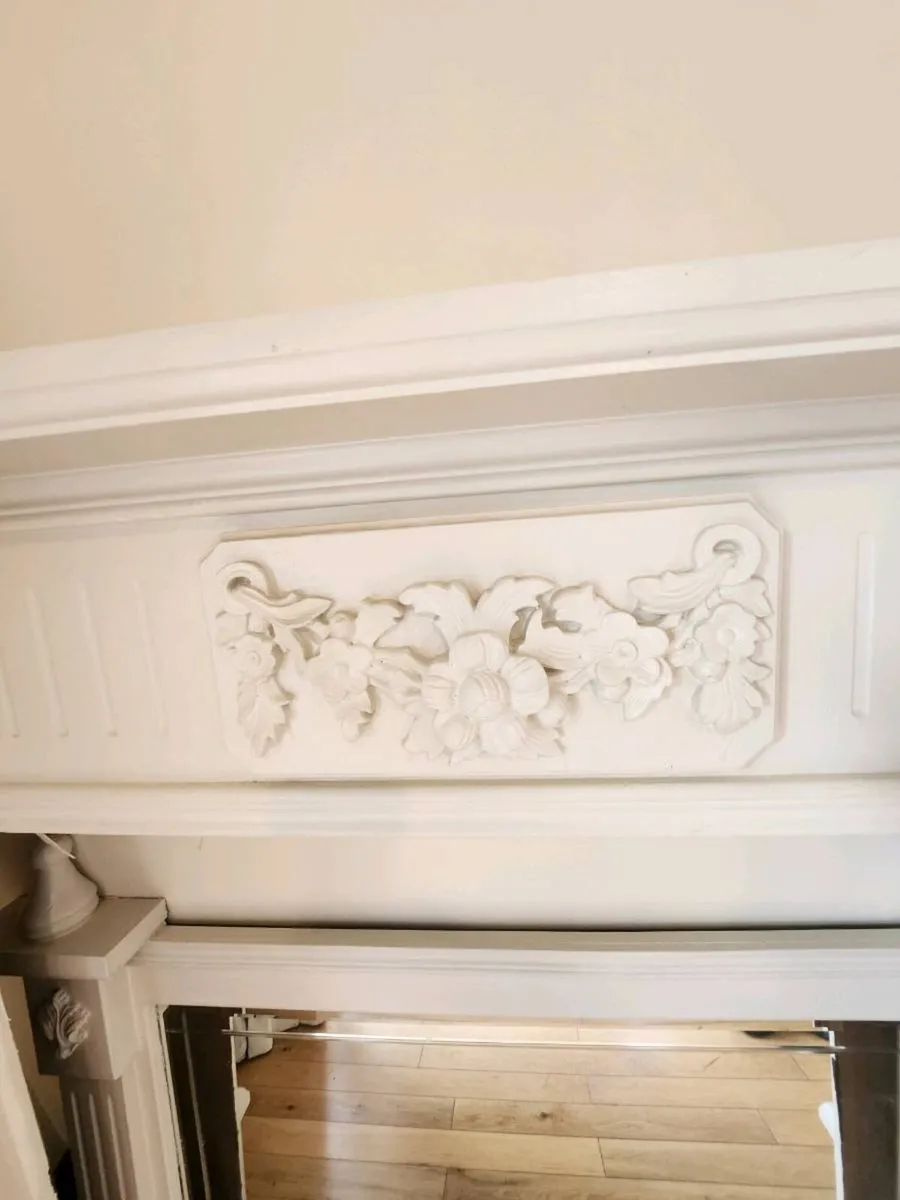 Mantlepiece & Mirror - Image 2