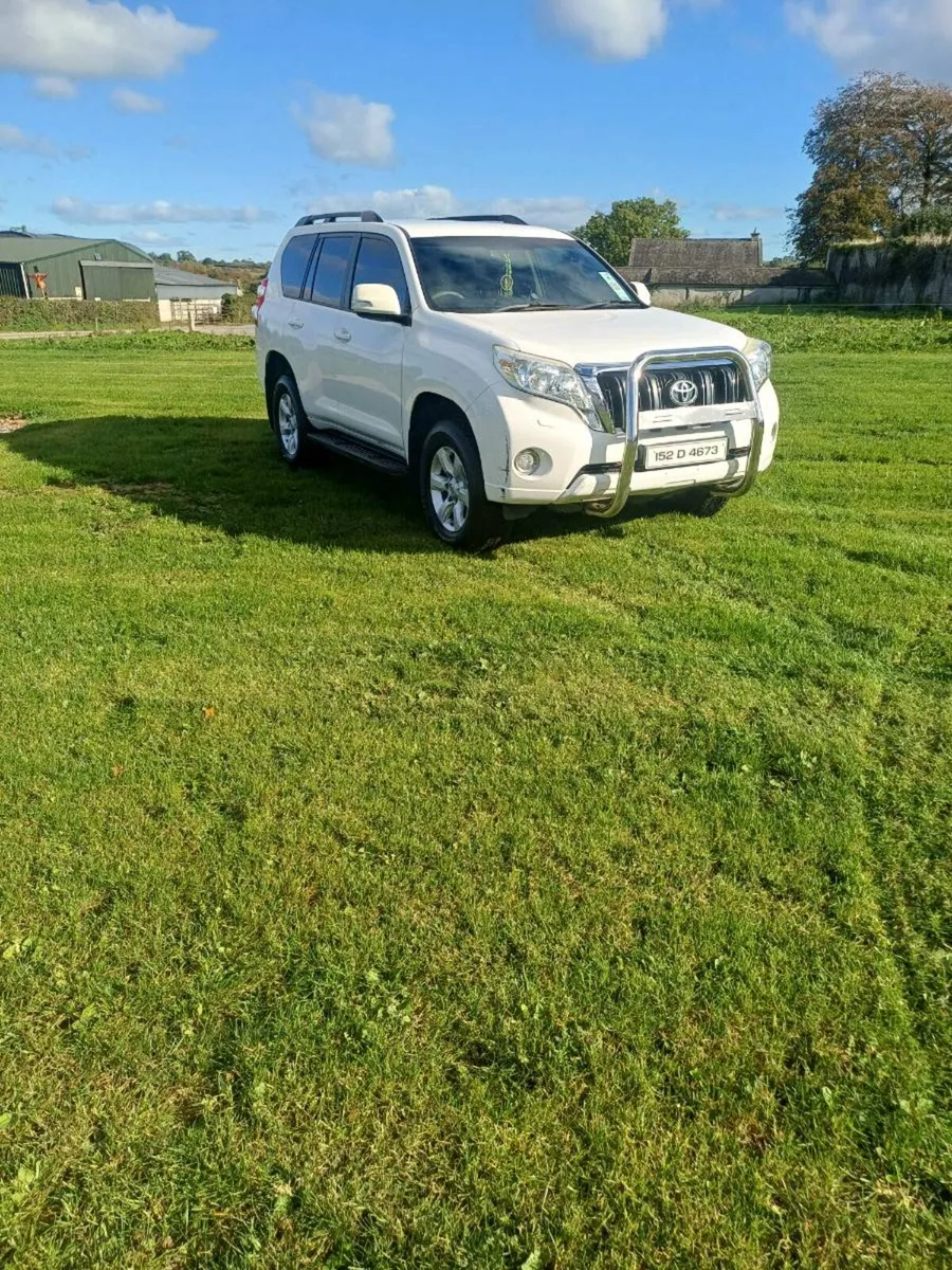 Toyota Landcruiser(333tax) - Image 1