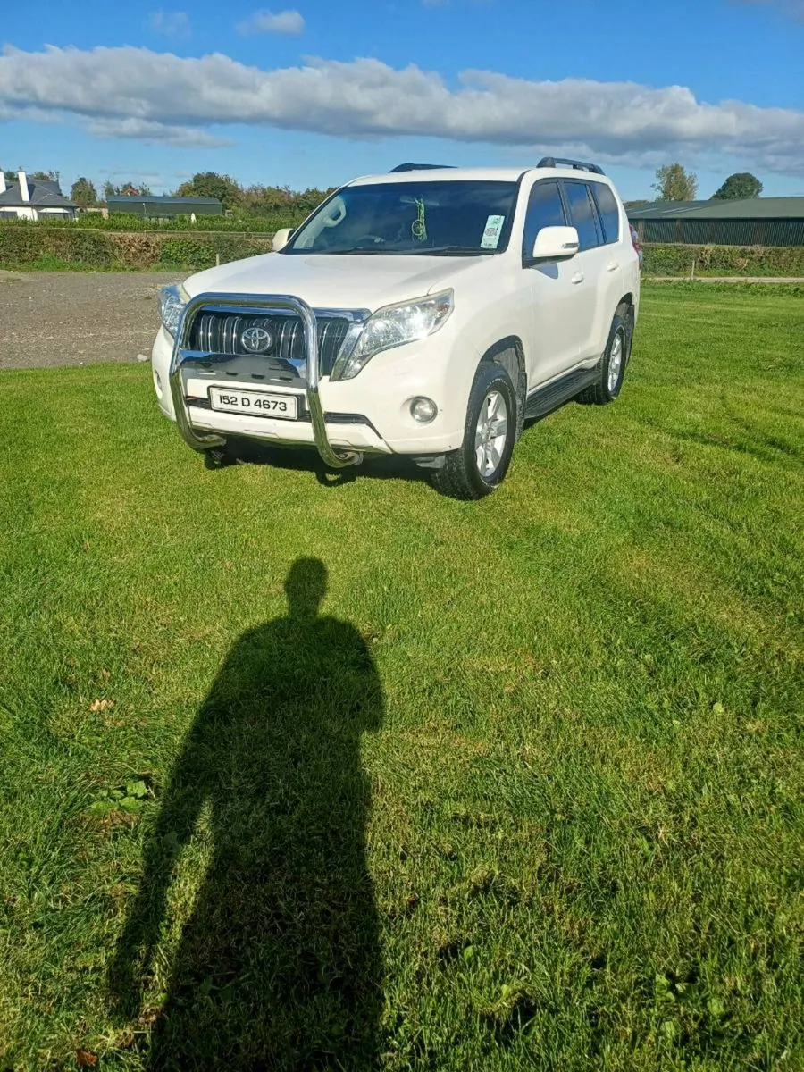 Toyota Landcruiser(333tax) - Image 2