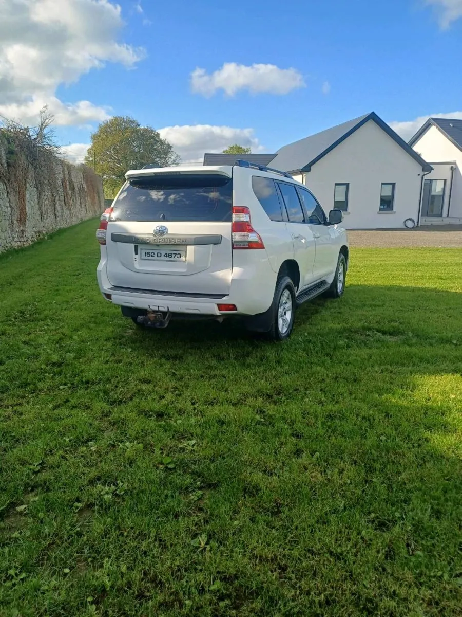 Toyota Landcruiser(333tax) - Image 4