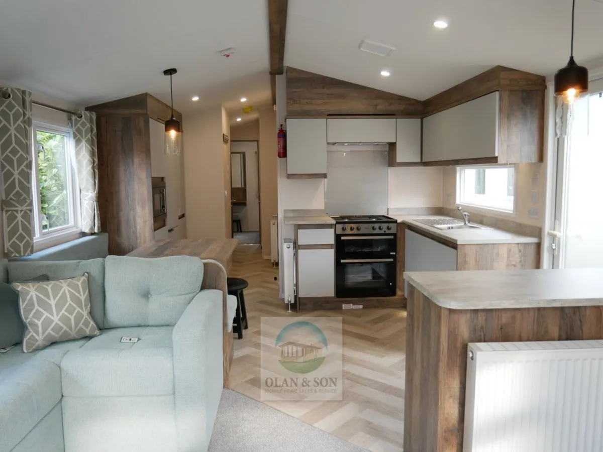 Willerby Brookwood 40 x 12/3Bed - Image 3
