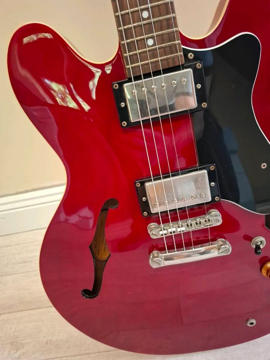 Epiphone Dot ES-335 Electric Guitar - Image 2