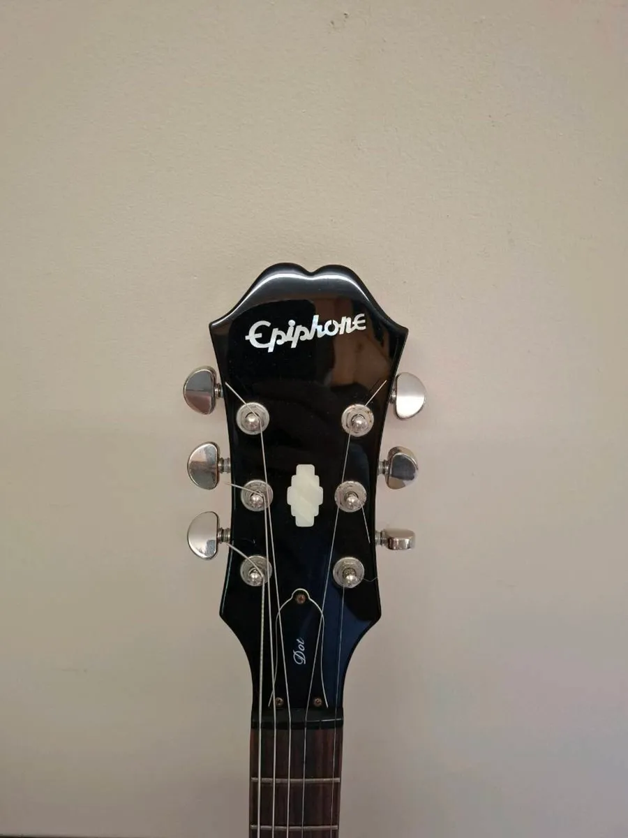 Epiphone Dot ES-335 Electric Guitar - Image 3