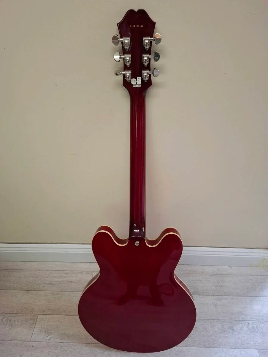 Epiphone Dot ES-335 Electric Guitar - Image 4