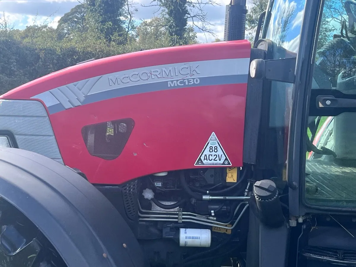 McCormick MC130 - Image 4