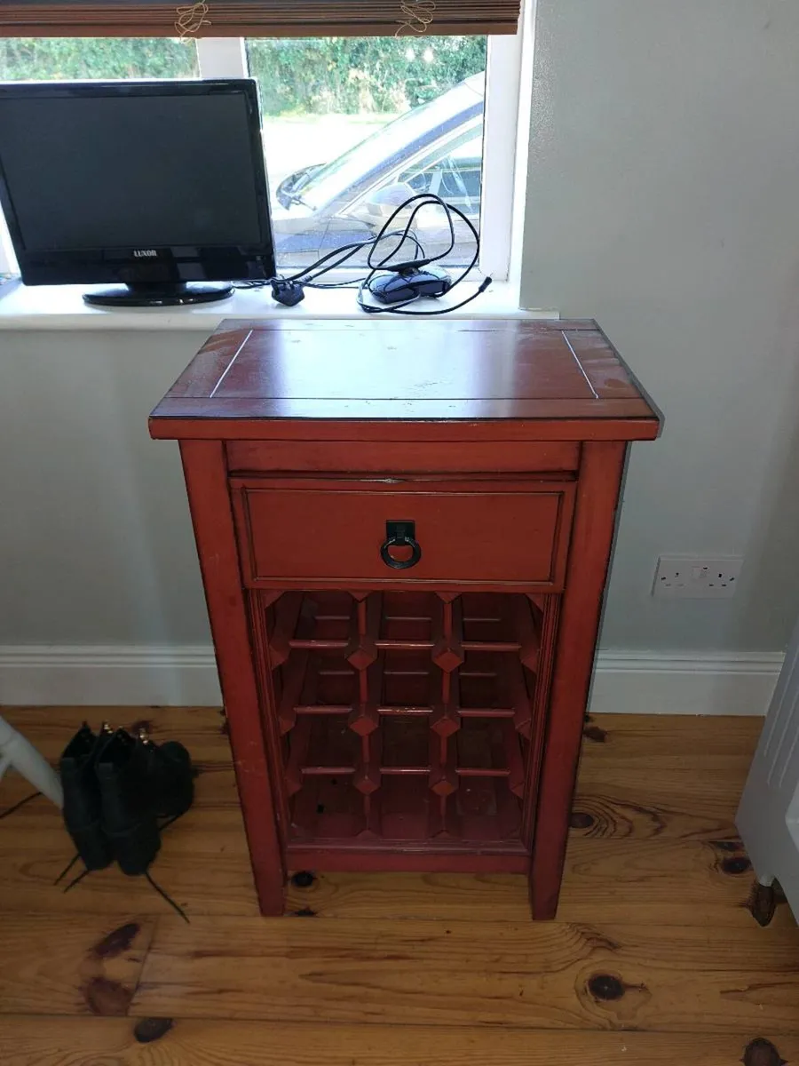 Wine cabinet - Image 1
