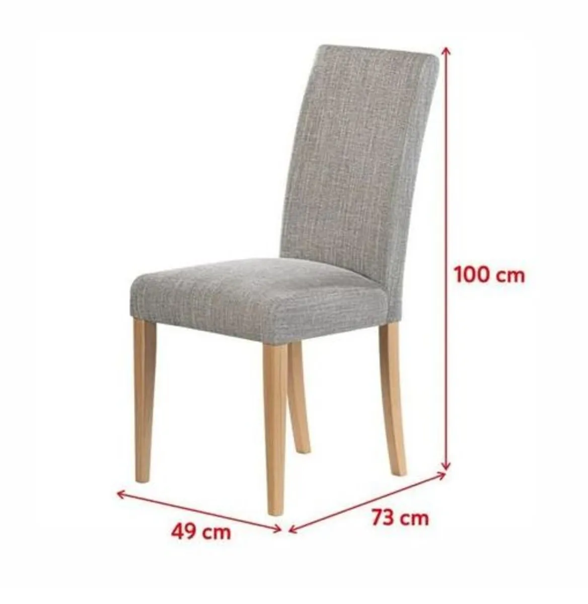 Evoy Side Chair (Set of 2) - Image 1
