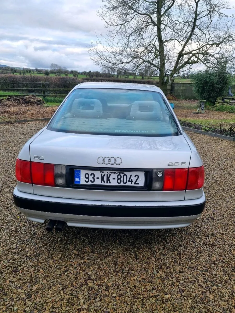 Audi 80 - Image 2
