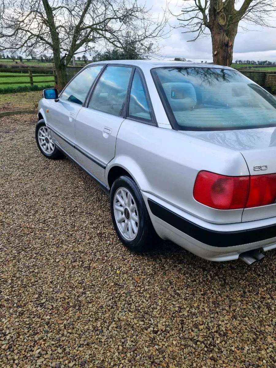Audi 80 - Image 3