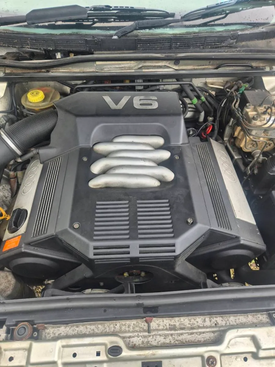 Audi 80 - Image 4