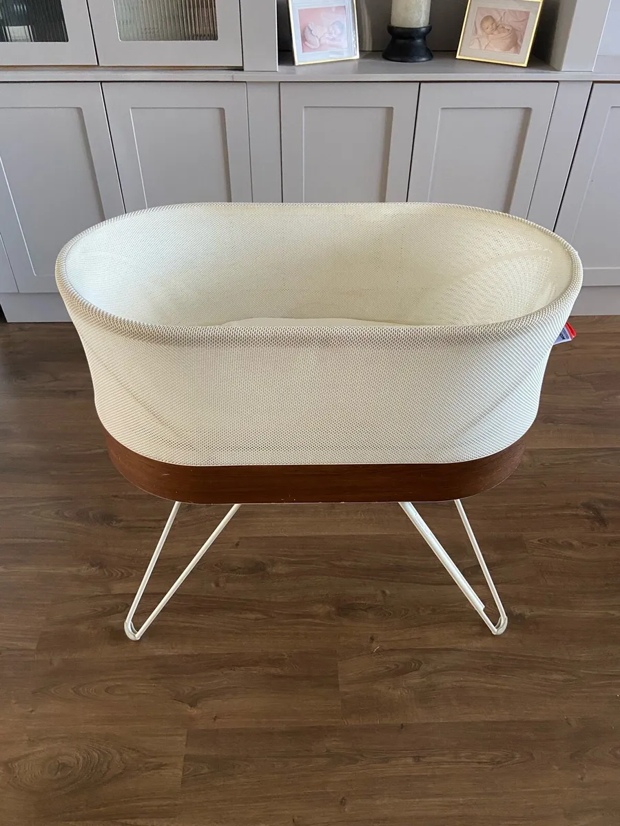 Snoo Smart Sleeper - Image 1