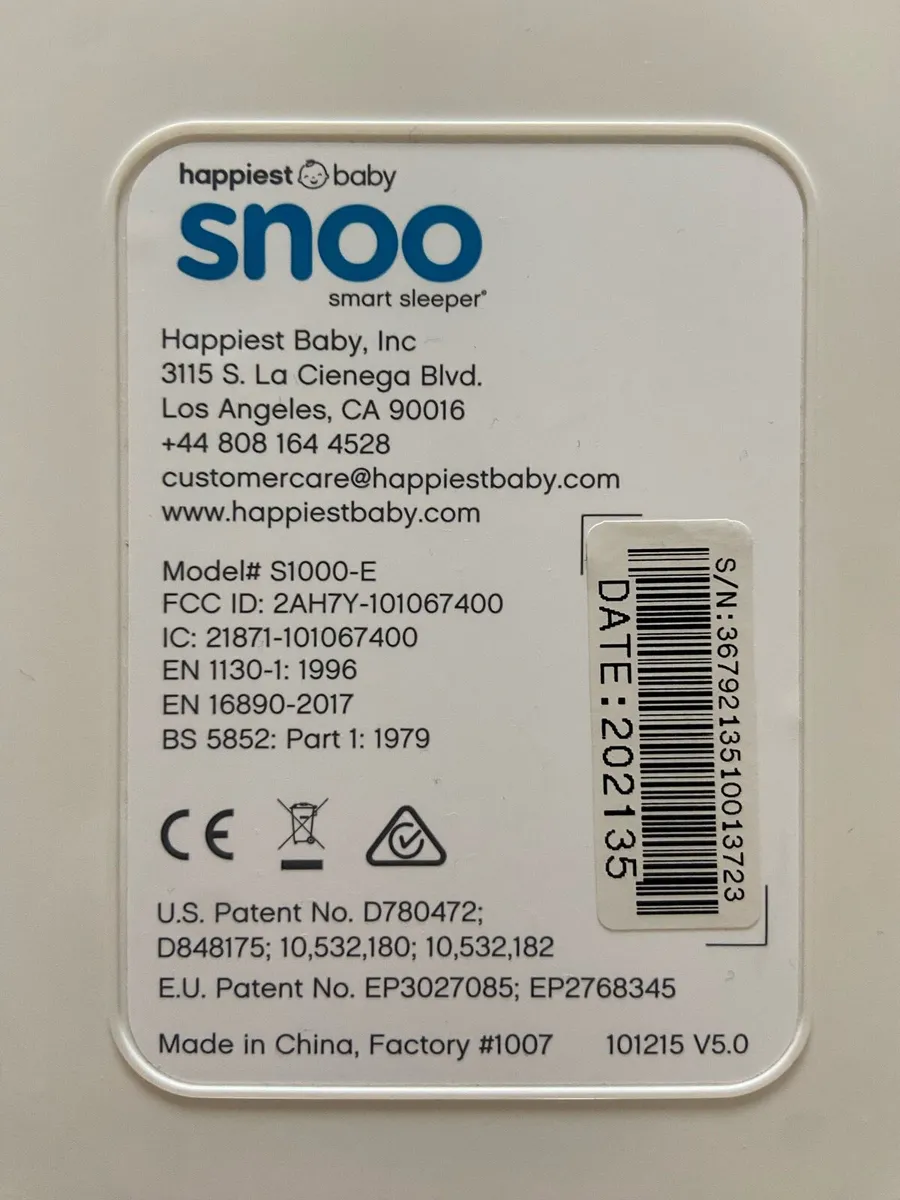 Snoo Smart Sleeper - Image 2