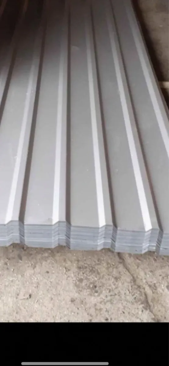 Galvanise roof sheating - Image 3