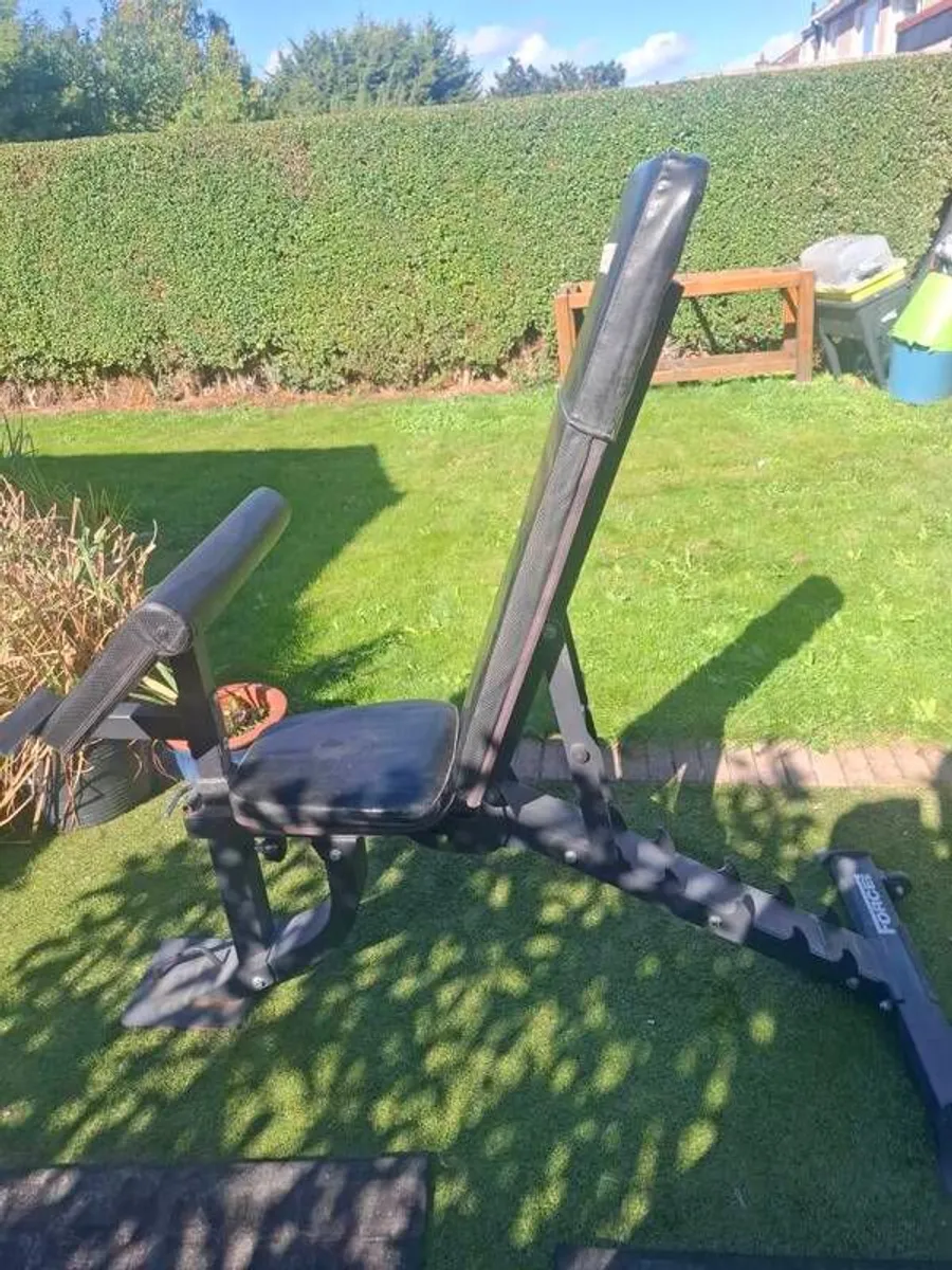 Weights bench - Image 1