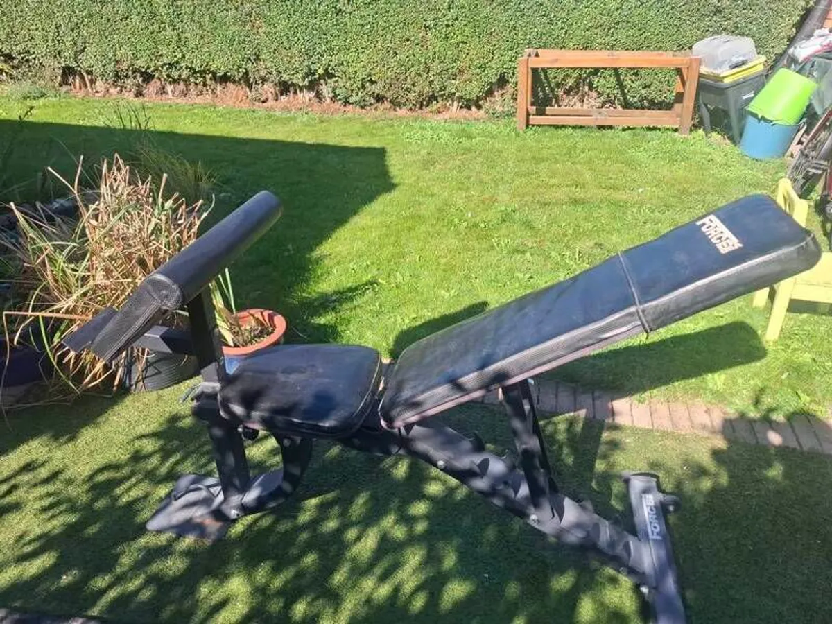 Weights bench - Image 2