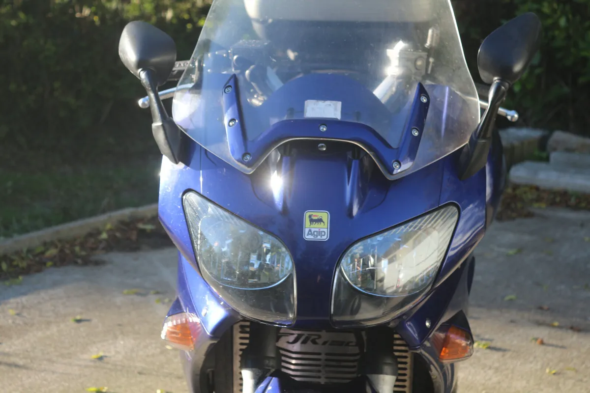 2003 Yamaha FJR1300 - Image 2