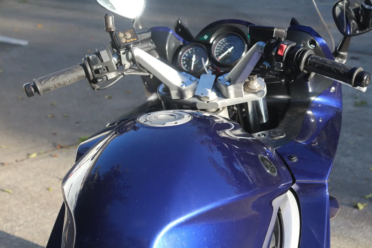 2003 Yamaha FJR1300 - Image 3