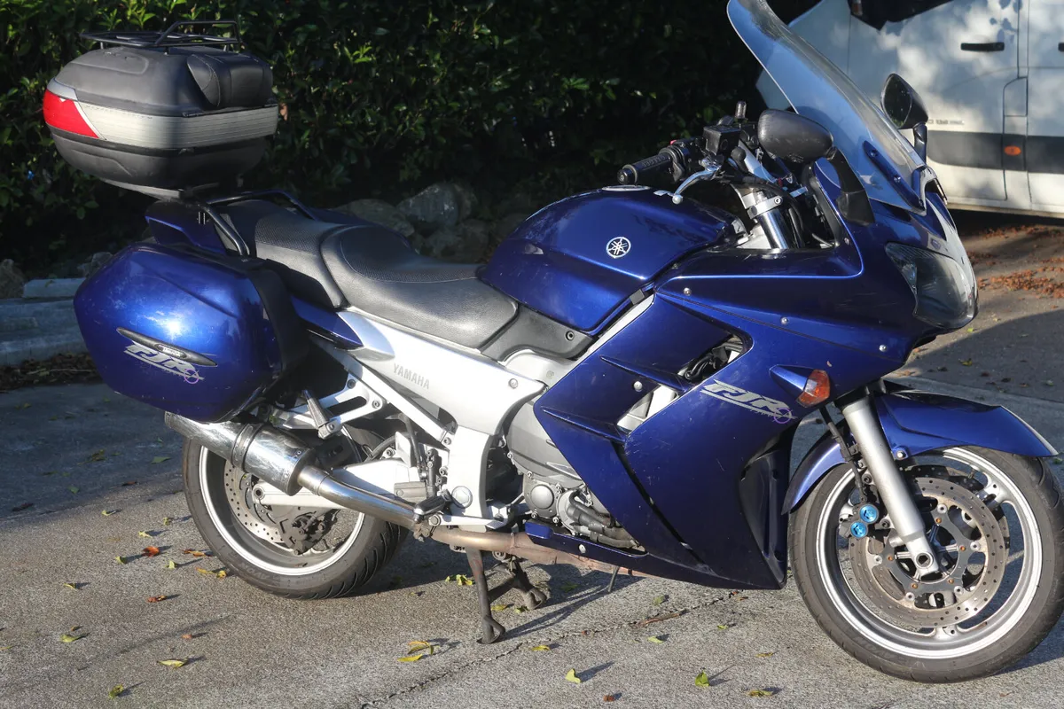2003 Yamaha FJR1300 - Image 1