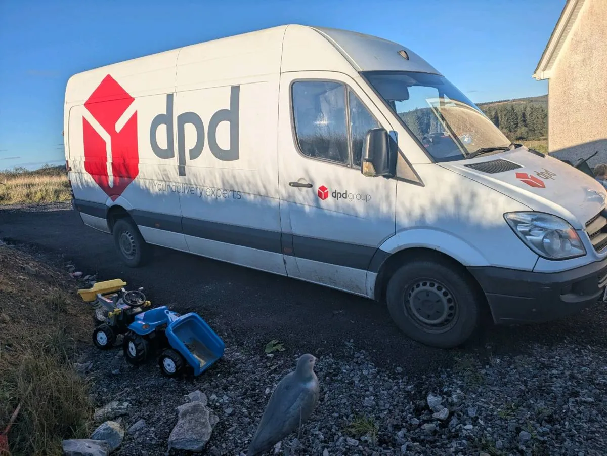 Mercedes sprinter - Image 2