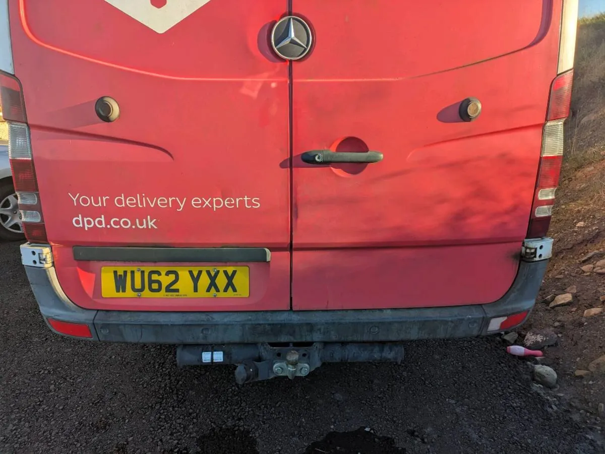 Mercedes sprinter - Image 3