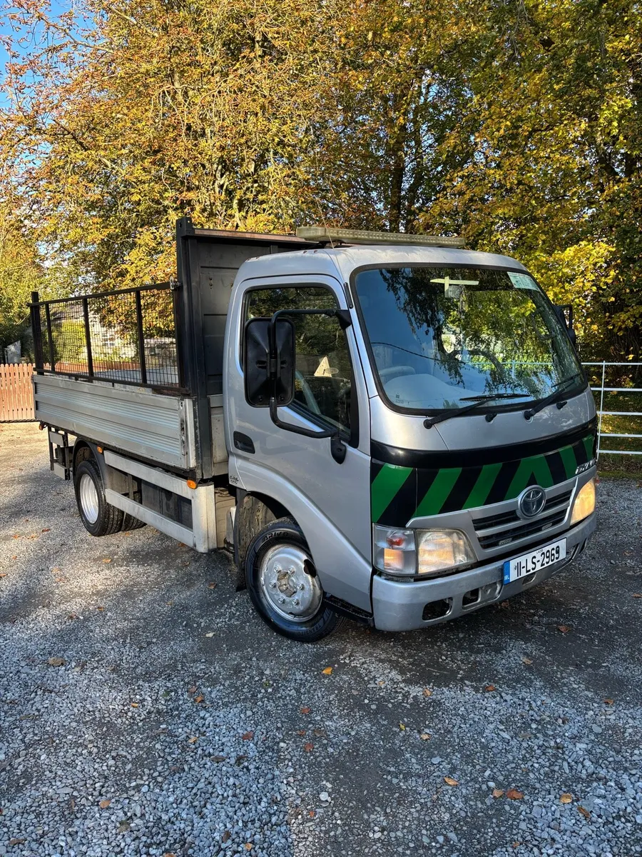 2011 DYNA NEW DOE - Image 1