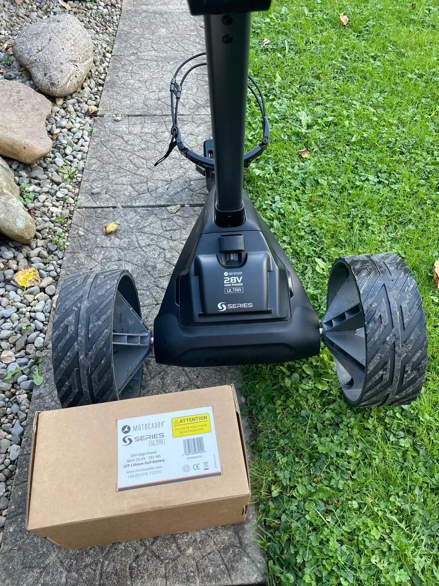 SE Electric Trolley - Image 2