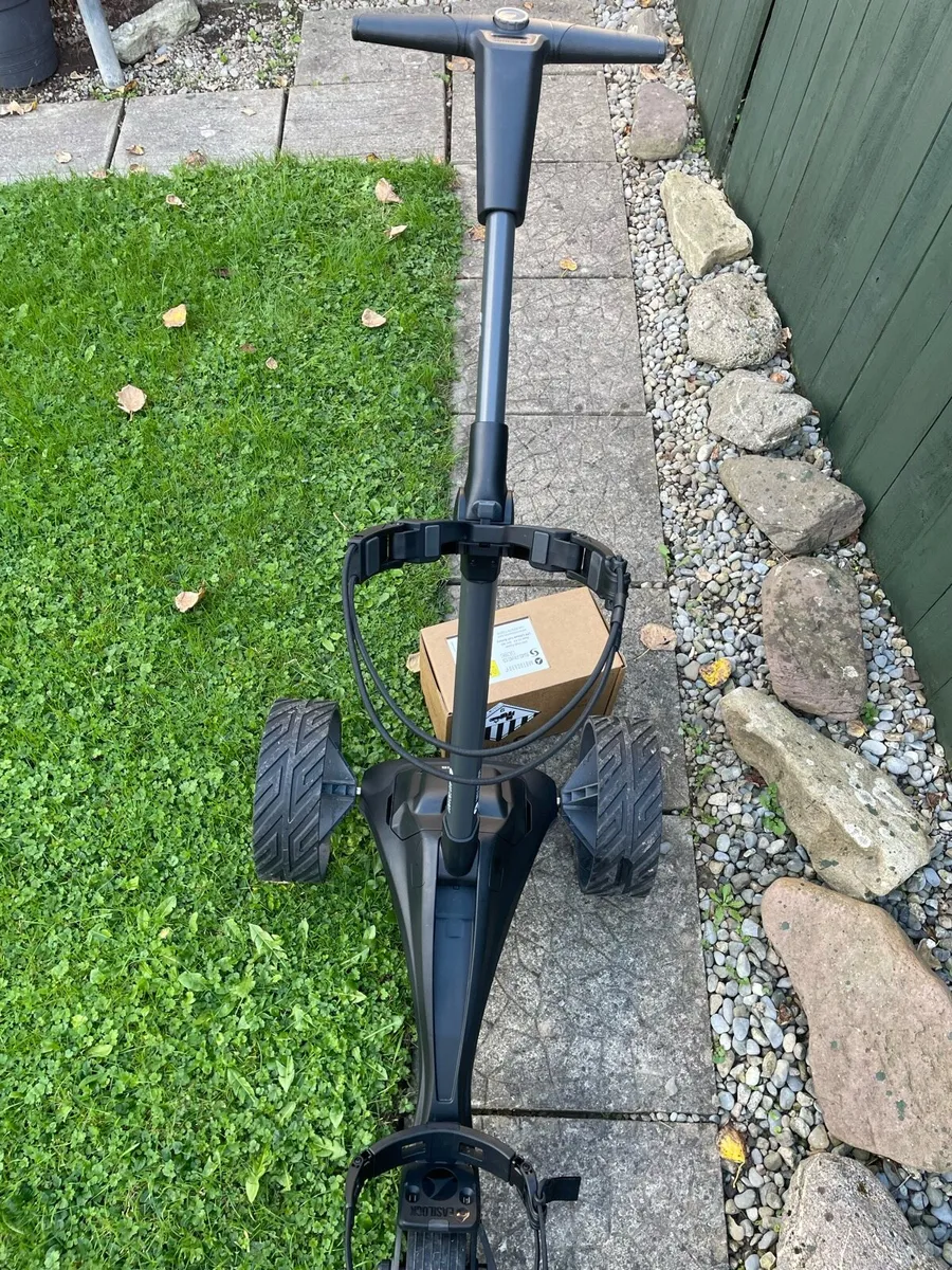 SE Electric Trolley - Image 1