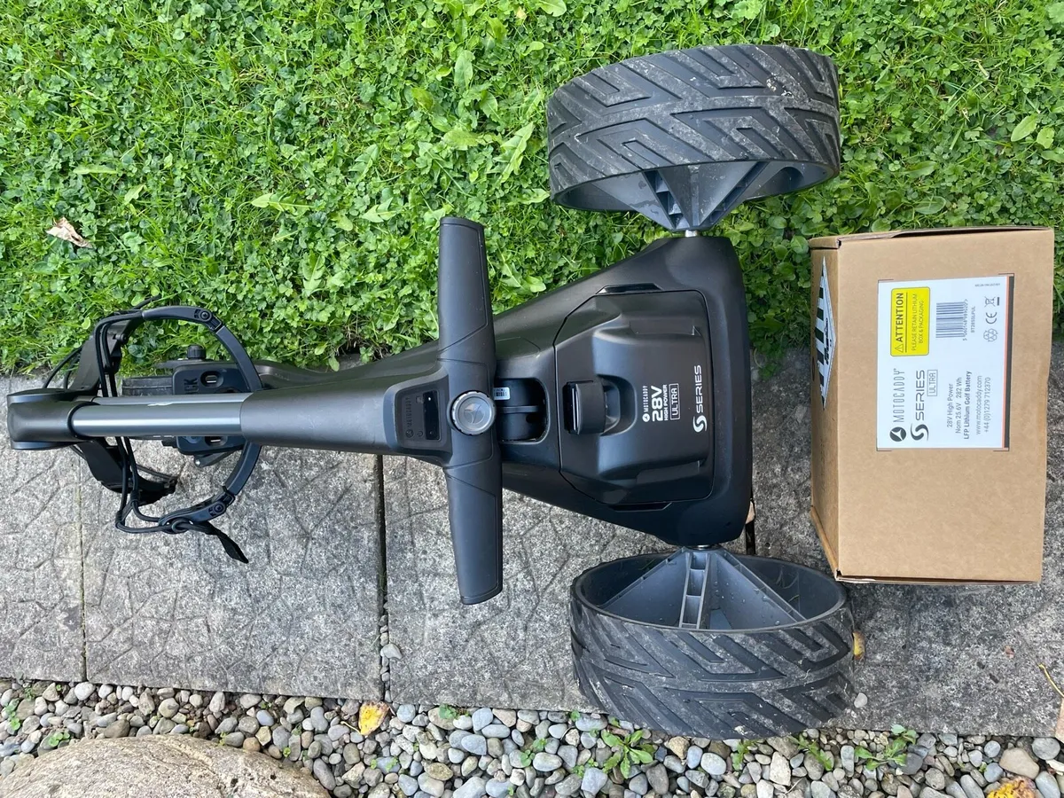 SE Electric Trolley - Image 3