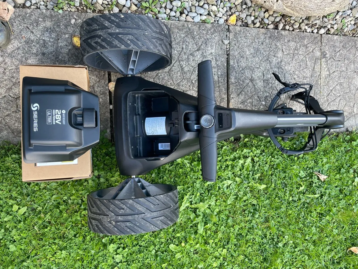 SE Electric Trolley - Image 4