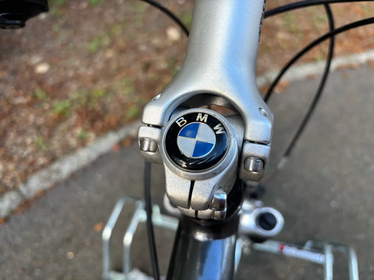 BMW bike - Image 2