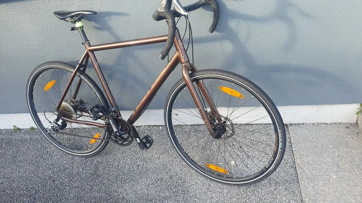 Kona Gravel Bike - Image 1