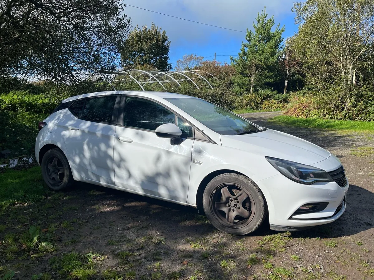 Opel Astra Van - Image 1