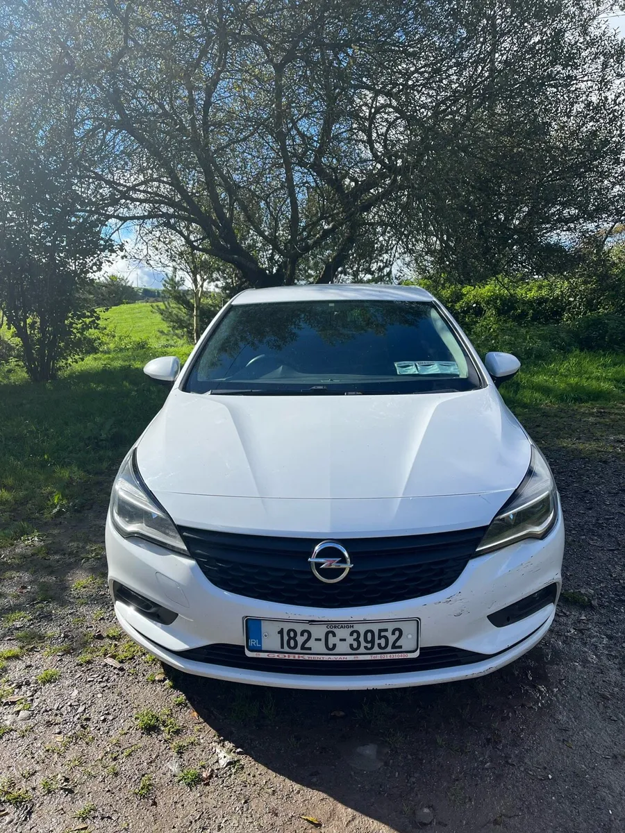 Opel Astra Van - Image 2