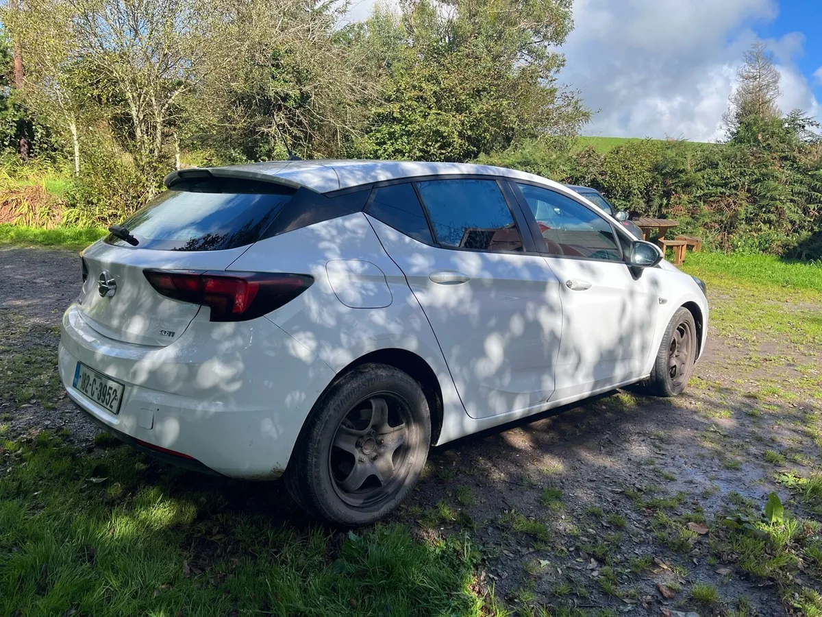 Opel Astra Van - Image 3