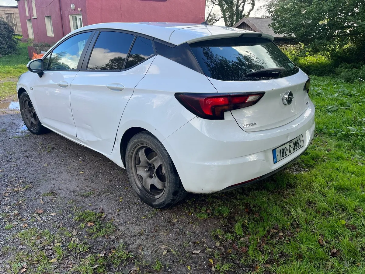 Opel Astra Van - Image 4
