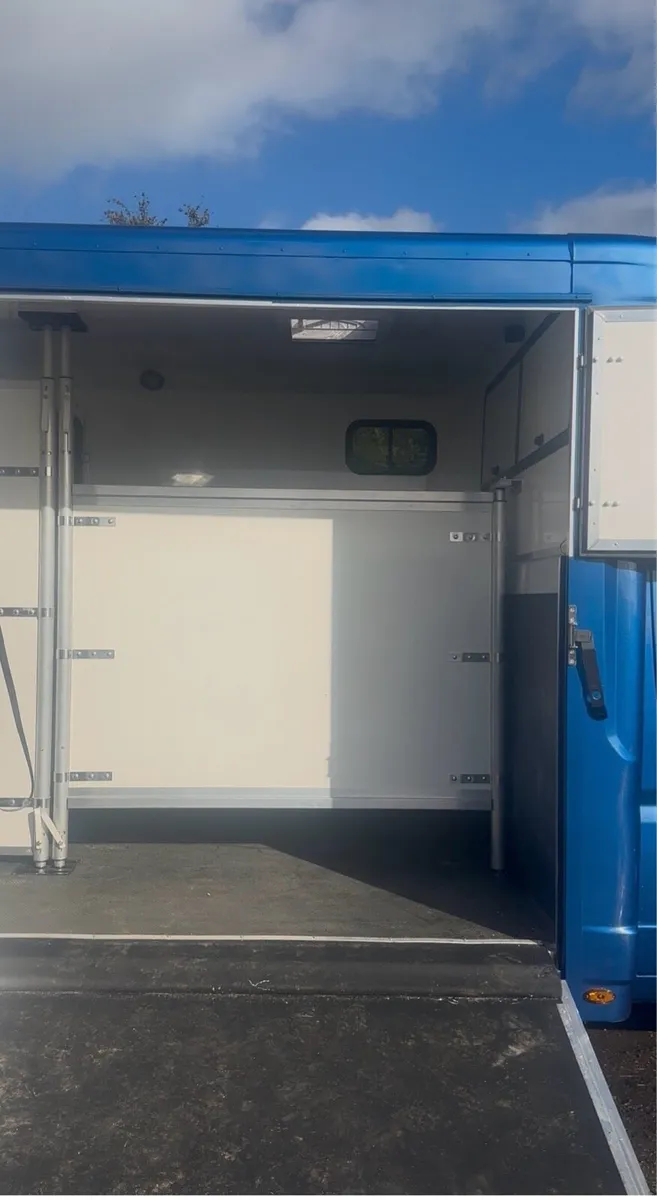 BRAND NEW 3.5 TONNES REGENT 2 STALL BOXES - Image 4