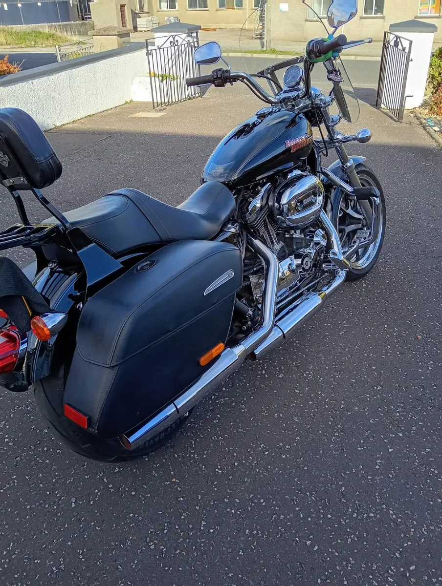 HARLEY DAVIDSON XL 2019 - Image 2