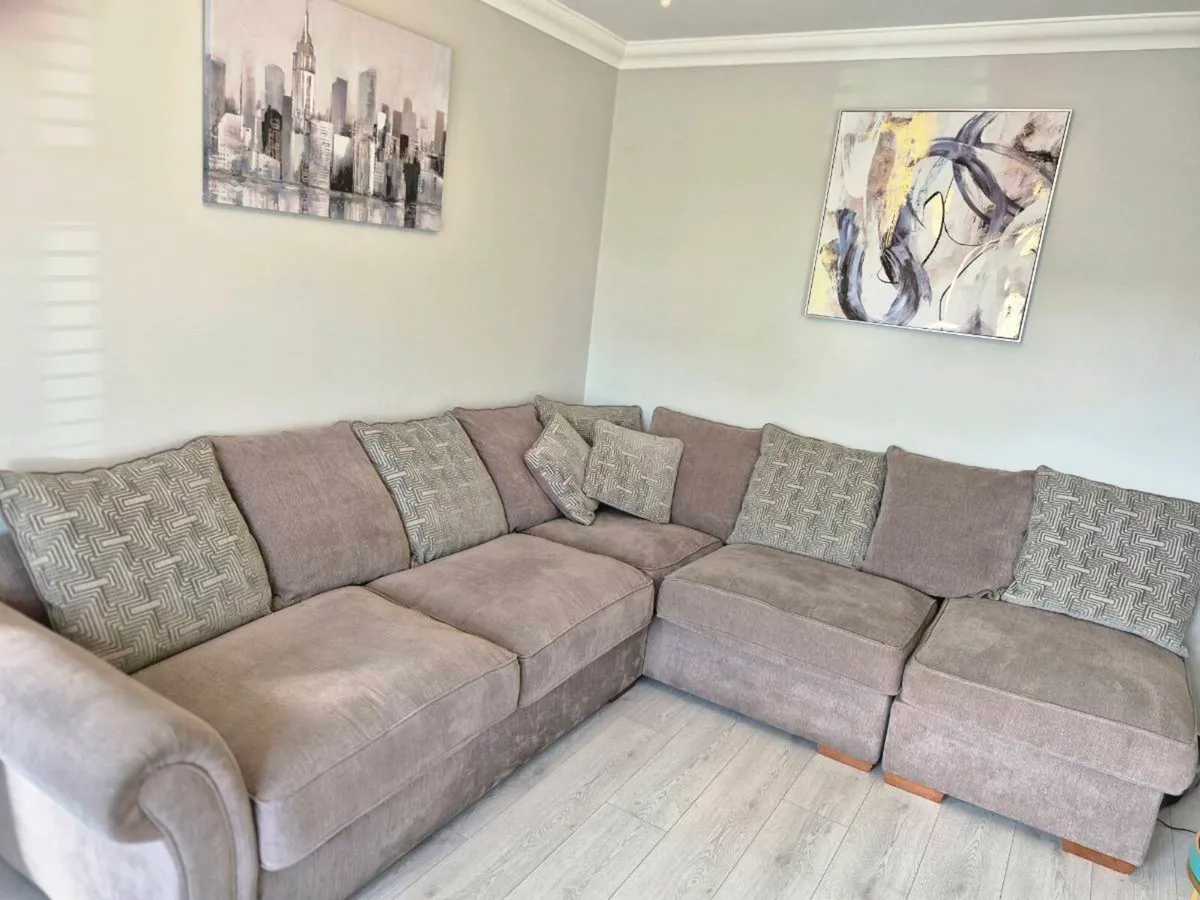 Corner sofa - Image 4