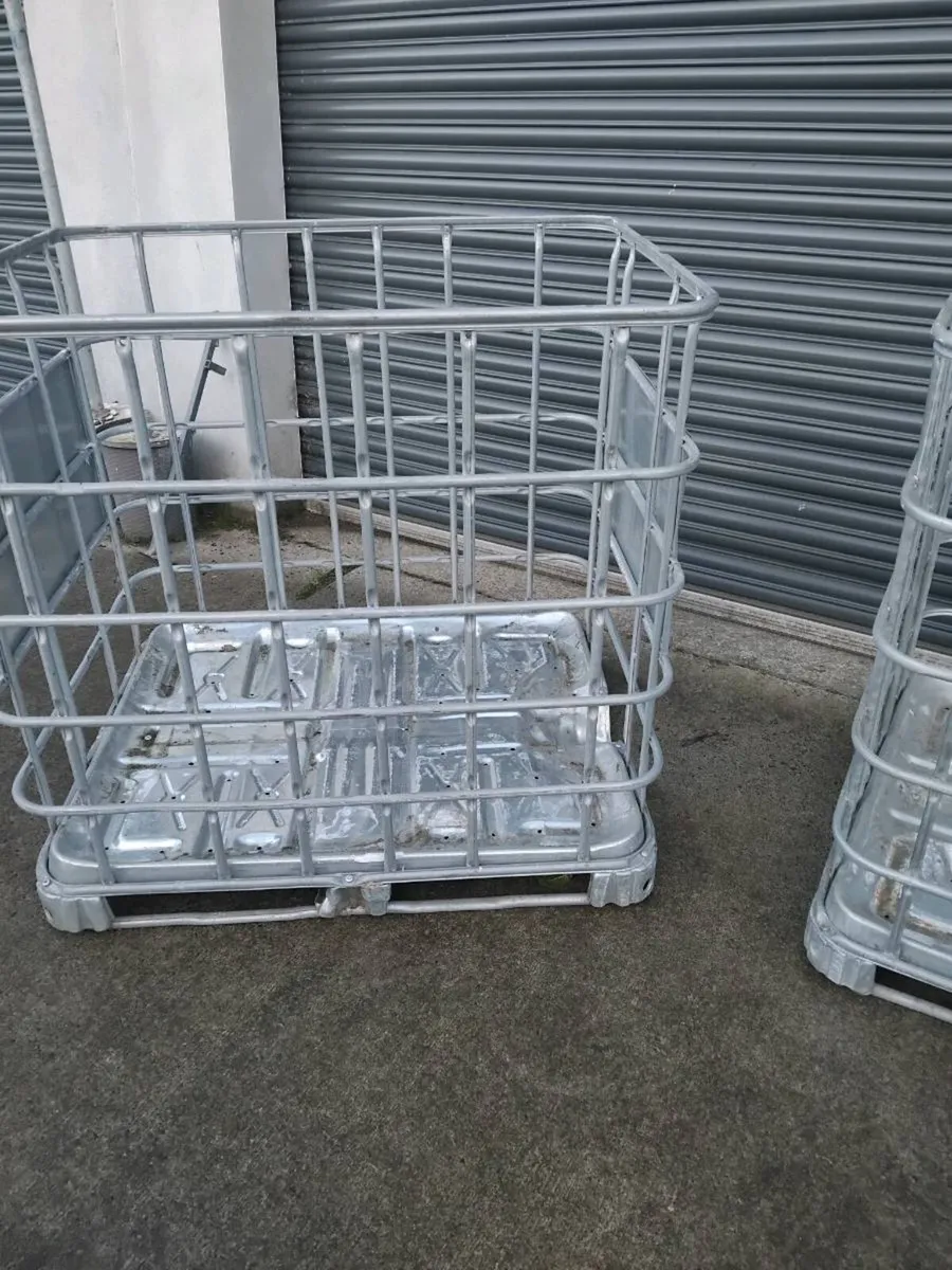 Ibc cages - Image 2