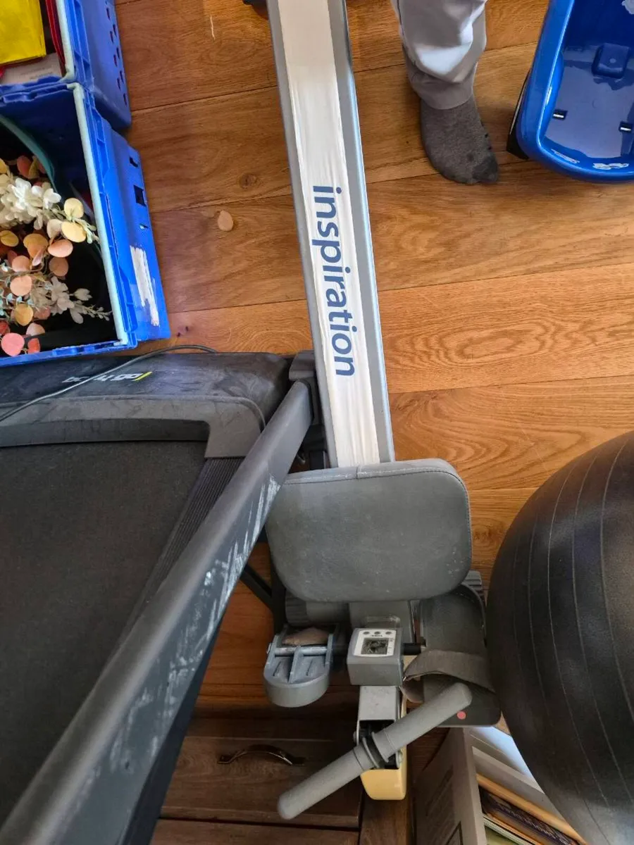 Rowing machine - Image 2