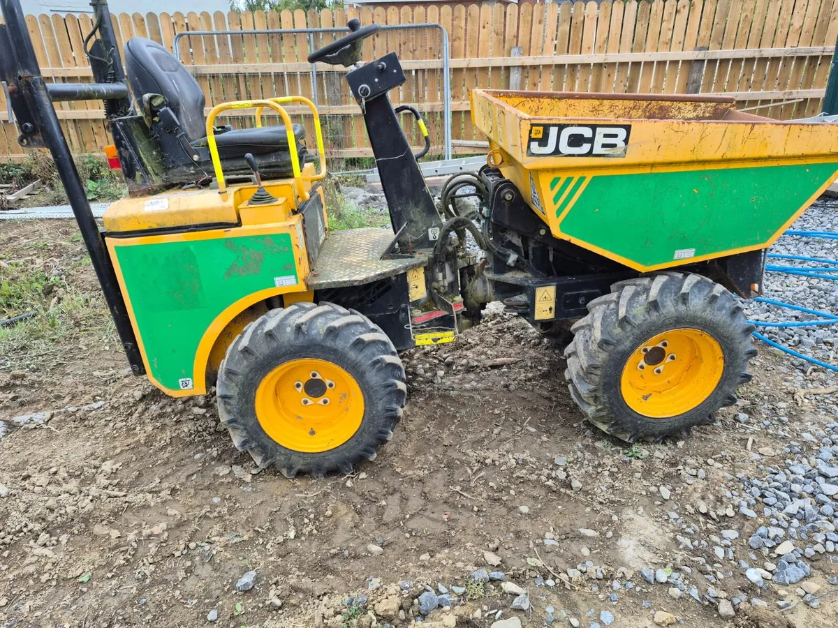 1 tonne dumper - Image 2
