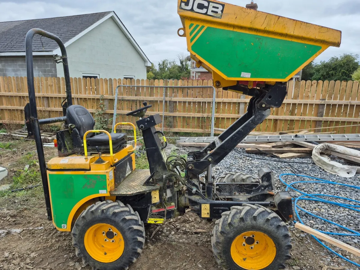 1 tonne dumper - Image 3