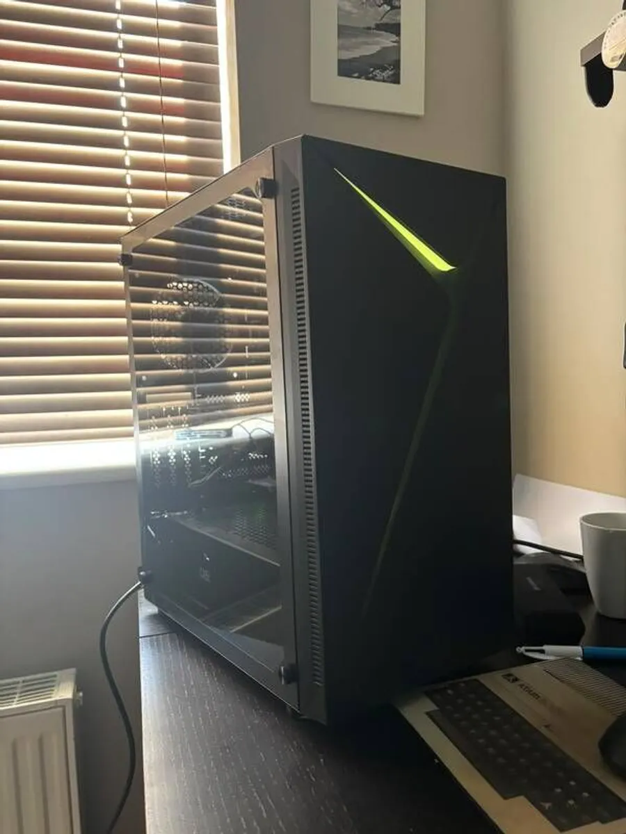 Pcspecialist  Ryzen 5 5500 Gtx 1650 16gb Ram Nvme Ssd - Image 3