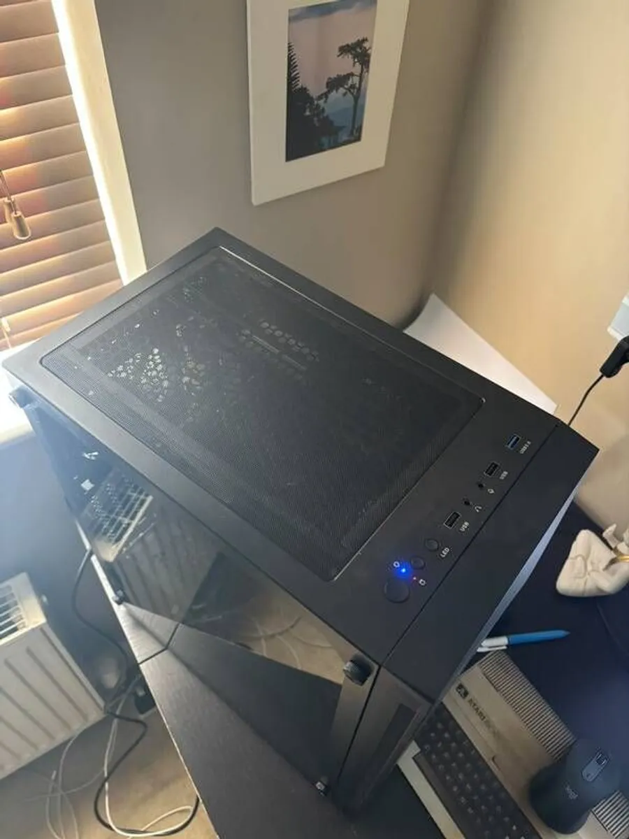 Pcspecialist  Ryzen 5 5500 Gtx 1650 16gb Ram Nvme Ssd - Image 4