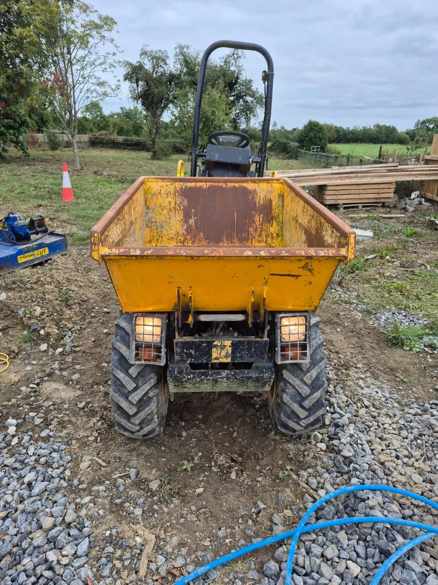 1 tonne dumper - Image 4