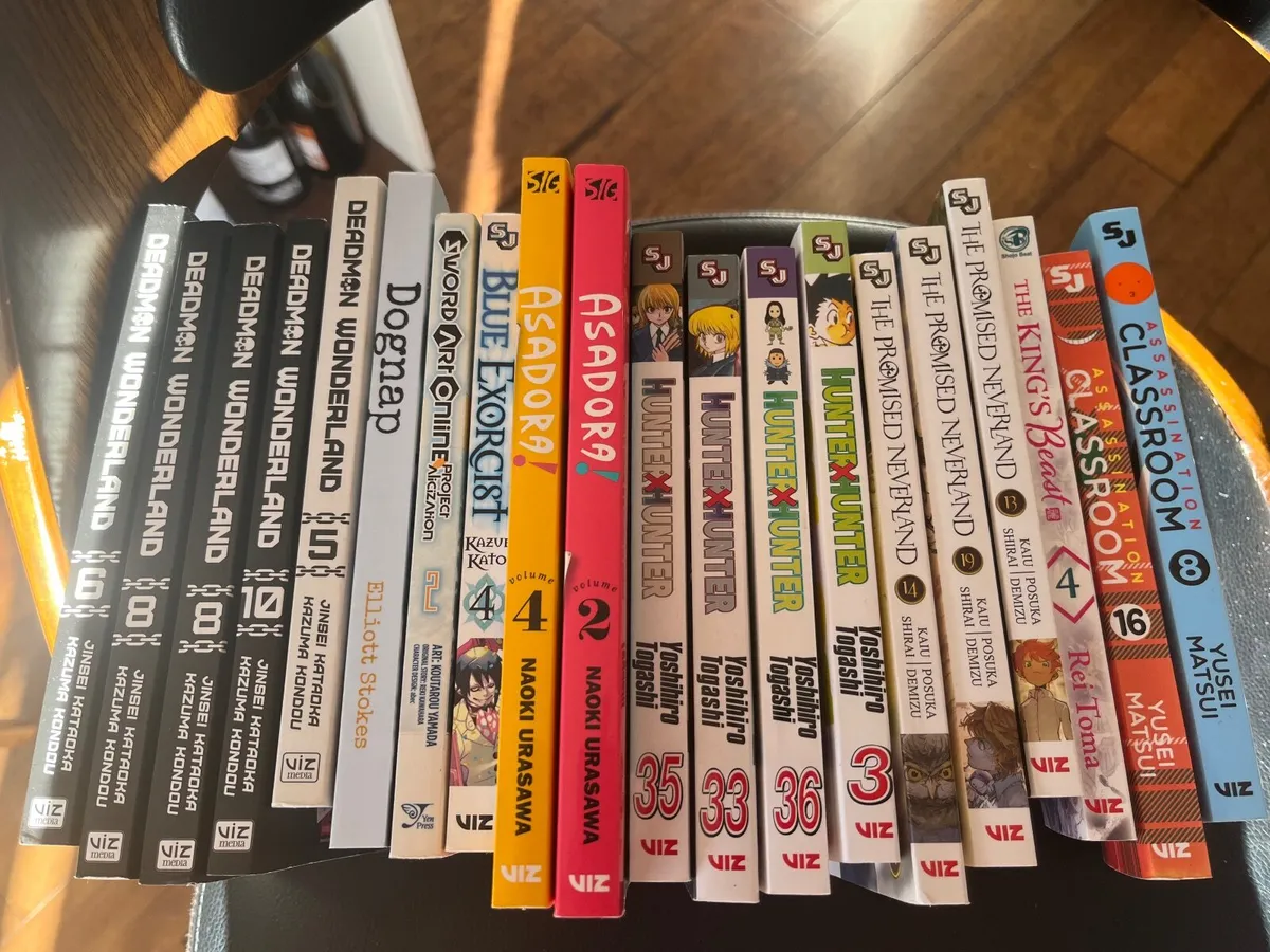 Manga - Image 1