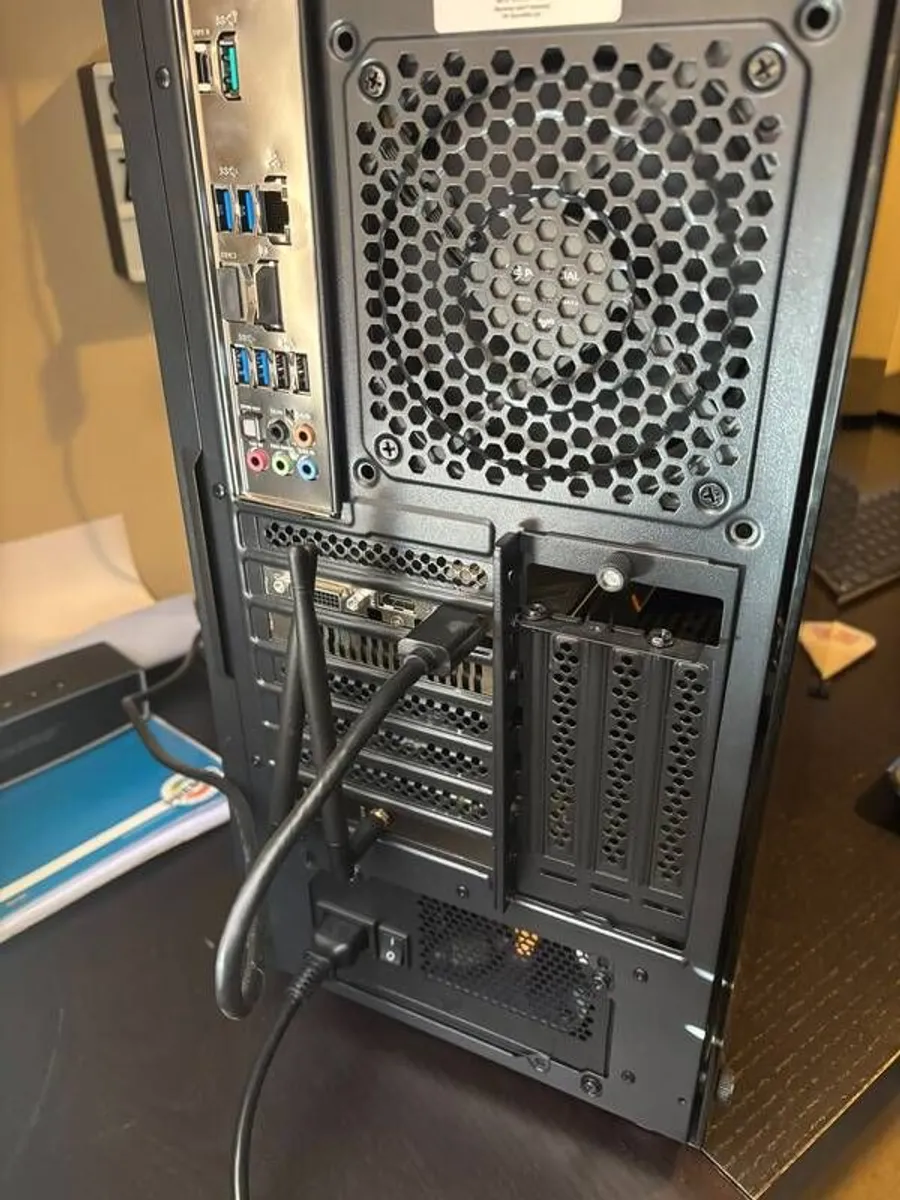 Pcspecialist  Ryzen 5 5500 Gtx 1650 16gb Ram Nvme Ssd - Image 2